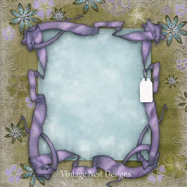 Digital Scrapbooking Be Passionate Quick Page No.2 Instant Download