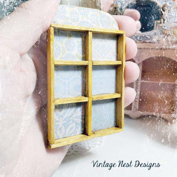 Shelf No.72 Dollhouse Miniature Handmade image 7