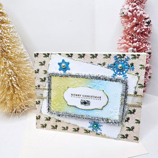 Blamk Greeting Card No.1