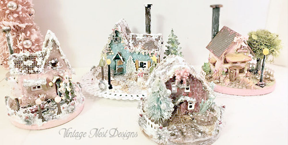 Dollhouse Miniature Gallery
