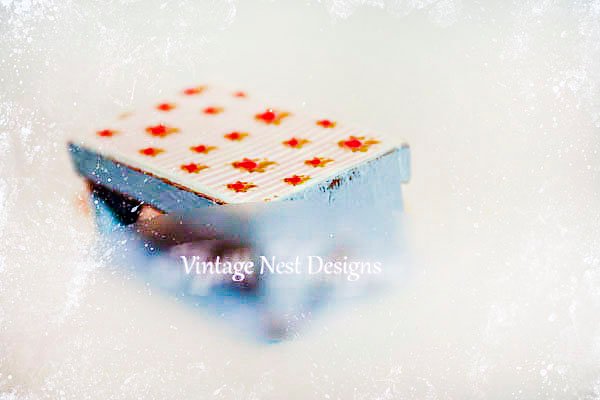 Wooden Bench No.23 Dollhouse Miniature Handmade image 2