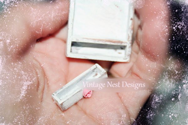 Shelf No.25 Dollhouse Miniature Handmade image 4