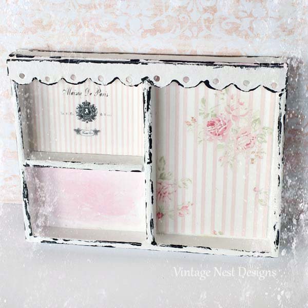 Shelf No.18 Dollhouse Miniature Handmade image 3