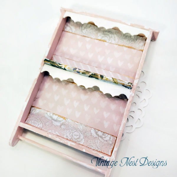 Shelf No.79 Dollhouse Miniature Handmade image 3