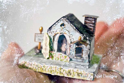 House No.5 Handmade Miniature image 4