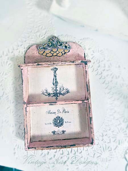 Shelf No.109 Dollhouse Miniature Handmade image 1