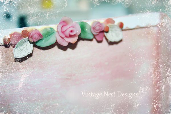 Bench No.2 Dollhouse Miniature Handmade image 3