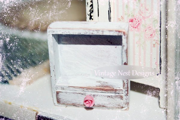 Shelf No.25 Dollhouse Miniature Handmade image 2