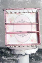 Shelf No.40 Dollhouse Miniature Handmade Diorama Room Shadow Box image 0