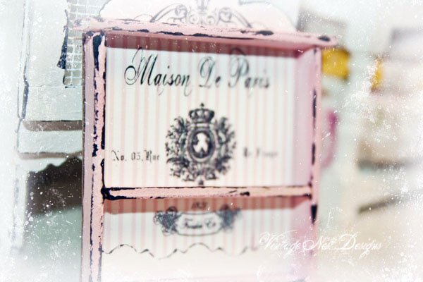 Shelf No.39 Dollhouse Miniature Handmade image 2