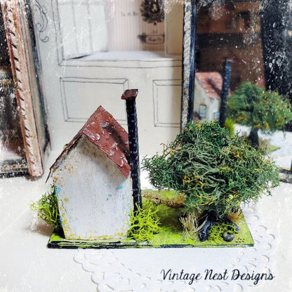 House No.22 Handmade Miniature image 2