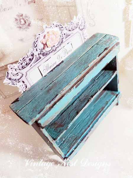 Cabinet No.61 Dollhouse Miniature Handmade image 4