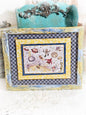 Sun Moon Stars Rocket Ship No.1:2 Dollhouse Miniature Handmade image 0