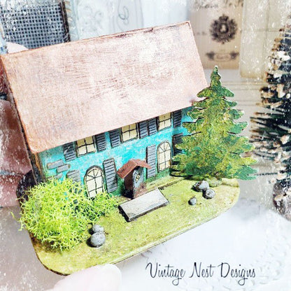 House No.16 Handmade Miniature image 2