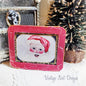 Santa No.1:1 Dollhouse Miniature Handmade image 0