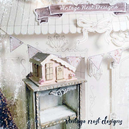 House No.12 Handmade Miniature image 8