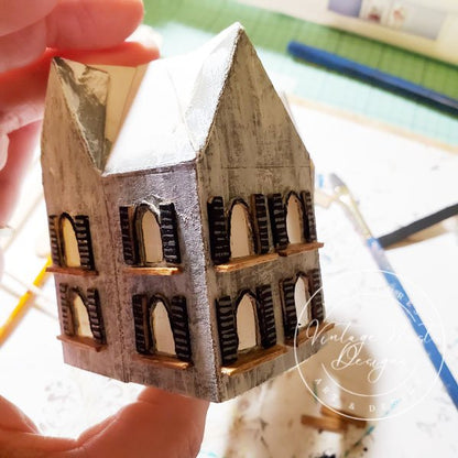 Farmhouse No.1 Handmade Miniature image 18