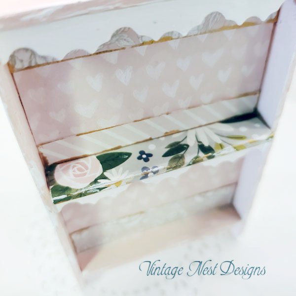 Shelf No.79 Dollhouse Miniature Handmade image 2