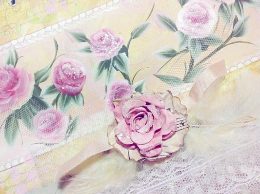 Altered Art No.1 Handmade Art image 1