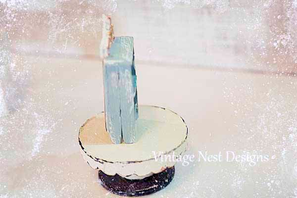 Shelf No.12 Dollhouse Miniature Handmade image 1