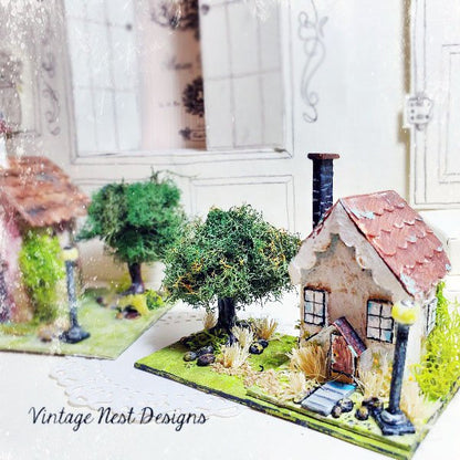House No.22 Handmade Miniature image 7