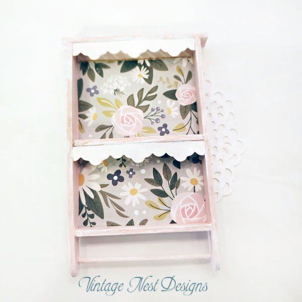 Shelf No.81 Dollhouse Miniature Handmade image 2