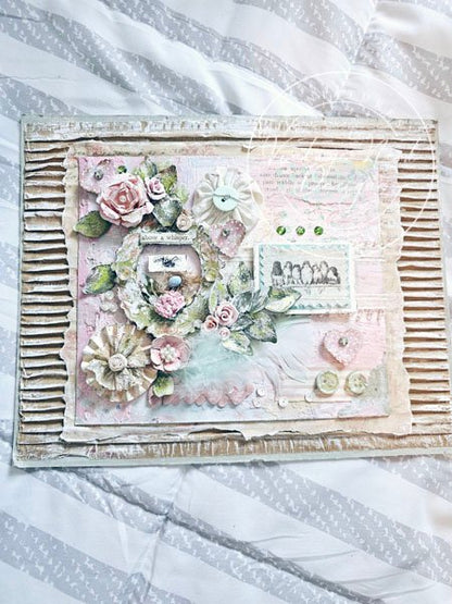 Altered Art No.11 Handmade Art image 4