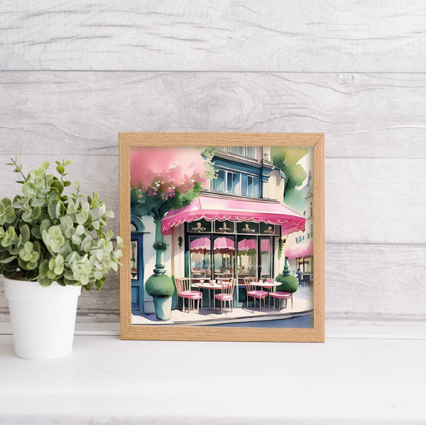 Bundle City Life No.5 Digital Prints Illustration