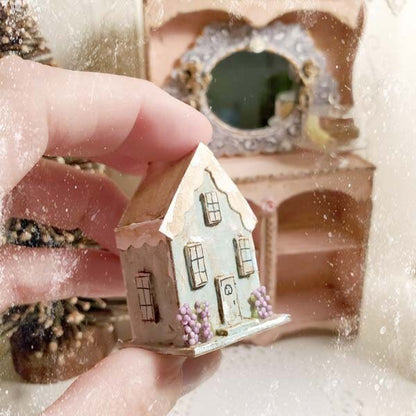 Putz House No.13:1 Handmade Miniature