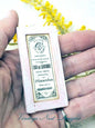 Bath Sign No.1:1 Dollhouse Miniature Handmade