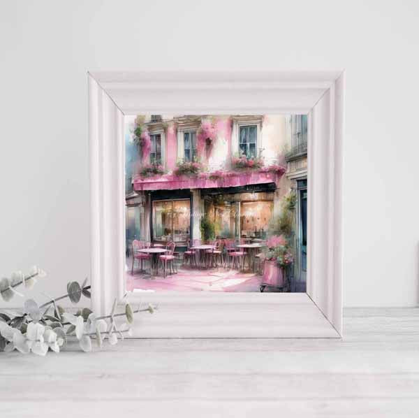 Bundle City Life No.5 Digital Prints Illustration