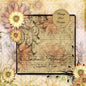 Digital Scrapbooking Ambenti Florals Quick Page No.1 Instant Download