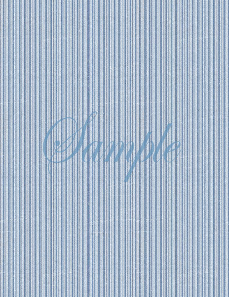 Digital Scrapbooking Baby Boy on Board Wallpaper & Borders Instant Download