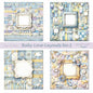 Digital Prints Baby Love Layouts No.1 Scrapbooking Illustration Instant Download