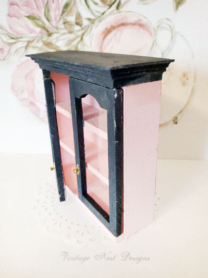 Barbie Shelf No.1 Dollhouse Miniature Handmade