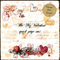 Digital Scrapbooking Be My Valentine Quick Page No.1 Freebie Instant Download