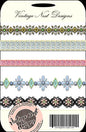 Digital Scrapbooking Border Jewelry No.1 Elements Instant Download