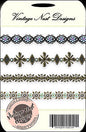 Bijoux de bordure n°3 Impressions numériques Illustrations