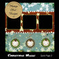 Digital Scrapbooking Weihnachtszauber Quick Page Nr. 2 Sofort-Download