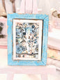 Miniature Contemporary Art No.1:1 Handmade for Dollhouse