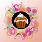 Digital Scrapbooking Cupcake Joy Quick Page No.1 Instant Download