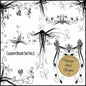 Digital Scrapbooking Brushes & Stamps Flourishes No.5 Instant Download