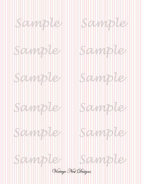 Victorian Roses Wallpaper No.1 Digital Prints Illustration Scrapbooking