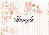 Victorian Roses Wallpaper No.1 Digital Prints Illustration Scrapbooking