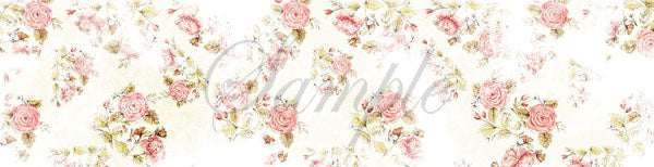 Victorian Roses Wallpaper No.1 Digital Prints Illustration Scrapbooking