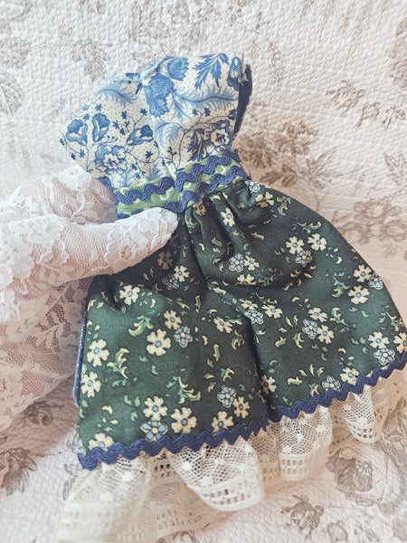 Barbie Fashion Doll Outfit No.11 Handmade 11.5" Scale Clothes