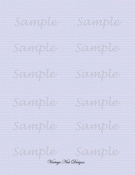 Dollhouse Wallpaper No.8 Digital Prints Illustration Scrapbooking