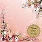 Digital Scrapbooking Drifting Away Quick Page No.1 Instant Download