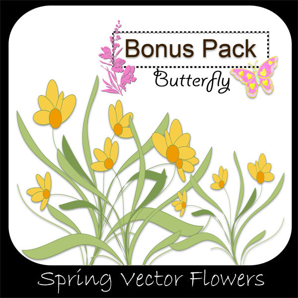Digital Scapbooking Eggs a Bunch Kit Instant Download