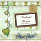 Digital Scrapbooking Enchanted Moments Quick Page No.1 Kit Instant Download